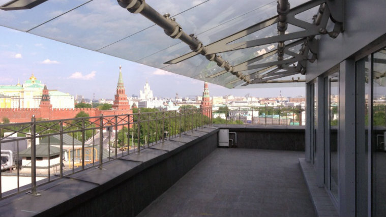 Москва, ул. Знаменка, д.7, стр.3 - Знаменка